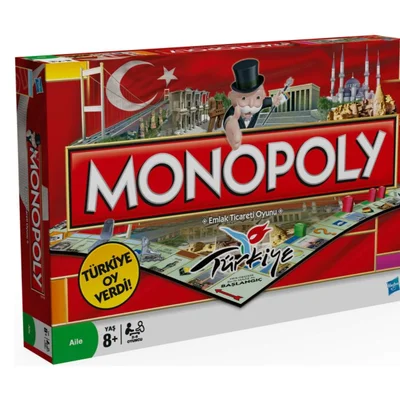 Monopoly: Türkiye