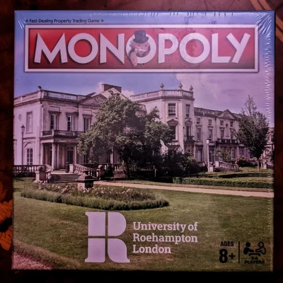 Monopoly: University of Roehampton