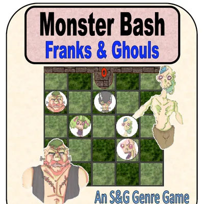 Monster Bash 2: Franks and Ghouls