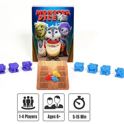 Monster Dice