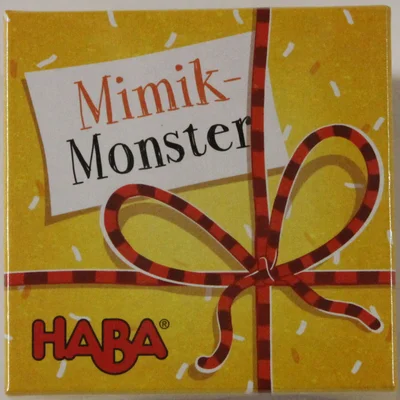 Monster Facial Expressions