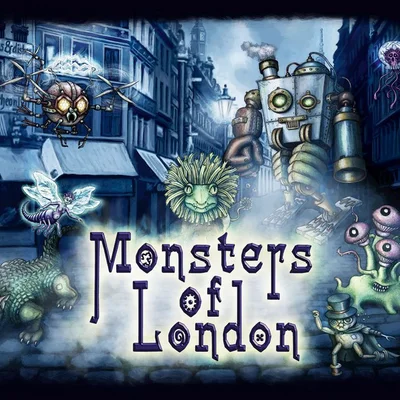 Monsters of London