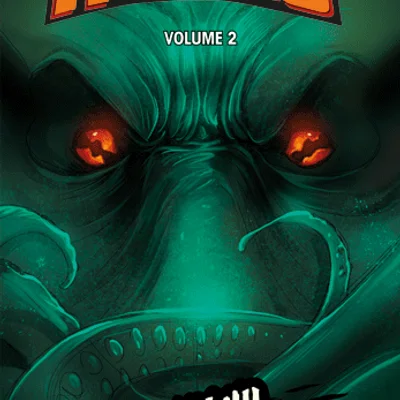 Monsters vs. Heroes: Volume 2 – Cthulhu Mythos