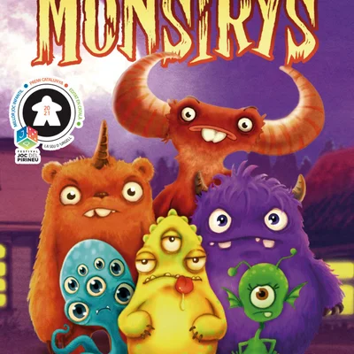 MONSTRYS
