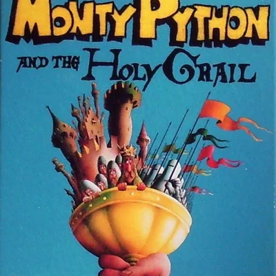 Monty Python and the Holy Grail CCG