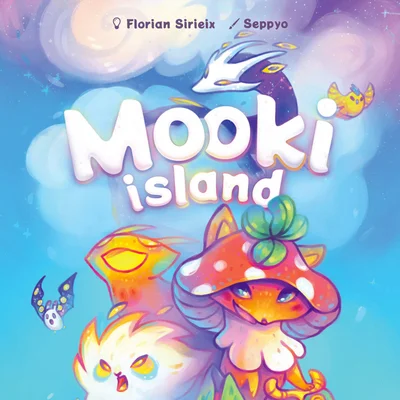 Mooki Island