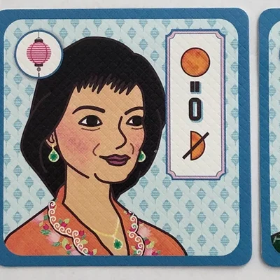 Mooncake Master: Limited Edition Customer Cards