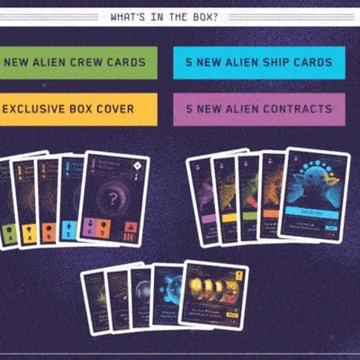 Moonrakers: First Encounter