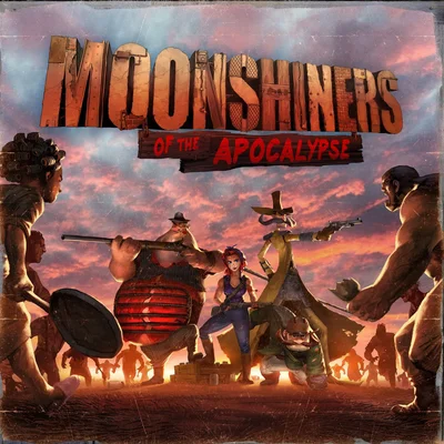 Moonshiners of the Apocalypse
