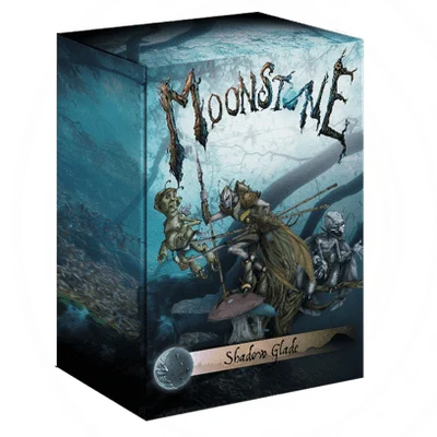 Moonstone: Shadow Glade Troupe box