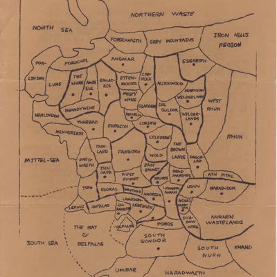 Mordor Versus the World II