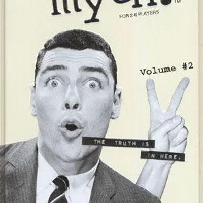 More Urban Myth Volume #2