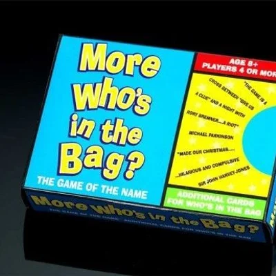 More Who's in the Bag