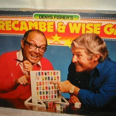 Morecambe & Wise Game