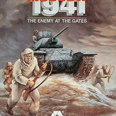 Moscow 1941: The Enemy at the Gates
