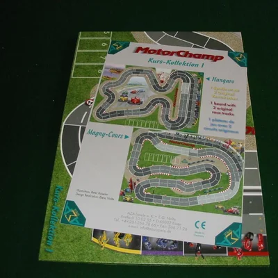 Motorchamp: Course Collection I