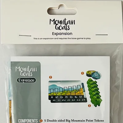 Mountain Goats: Expansion Pack