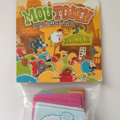 Moutown: Additional sheep