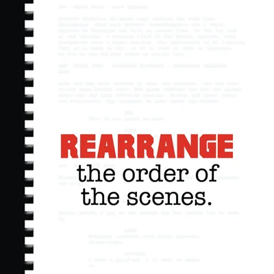 Movie Plotz: Cult Films – REARRANGE the order of the scenes