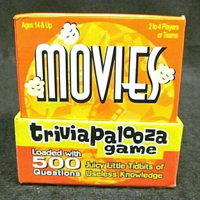 Movies Triviapalooza