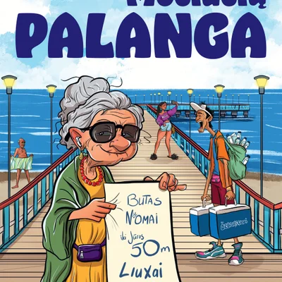 Močiučių Palanga