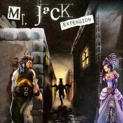 Mr. Jack: Extension