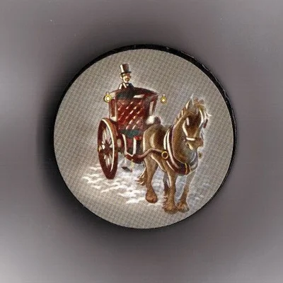 Mr. Jack: The Carriage