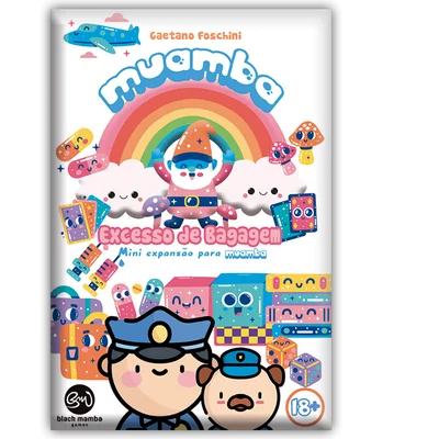 Muamba: Excess Baggage