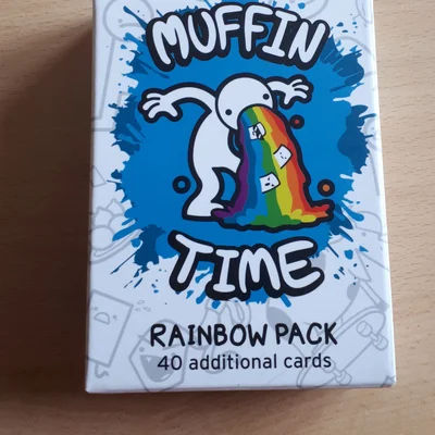 Muffin Time: Rainbow Pack