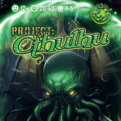 Multiuniversum: Project Cthulhu