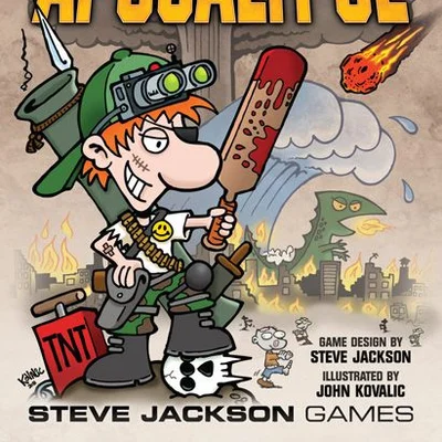 Munchkin Apocalypse