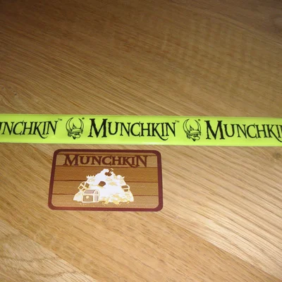 Munchkin Bracelet of Slapping