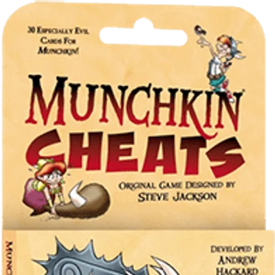 Munchkin Cheats