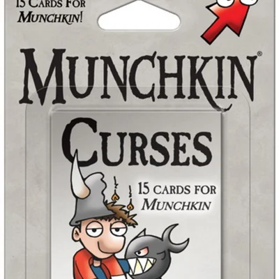 Munchkin Curses