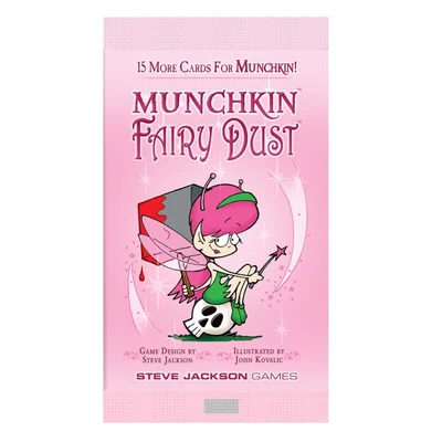 Munchkin Fairy Dust