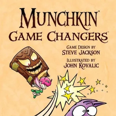 Munchkin Game Changers