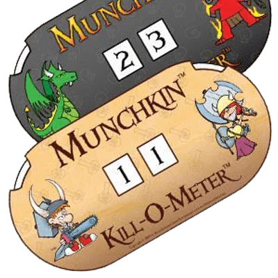 Munchkin Kill-O-Meter