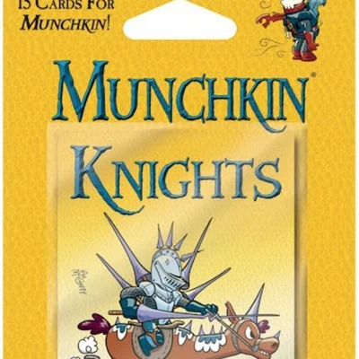 Munchkin Knights
