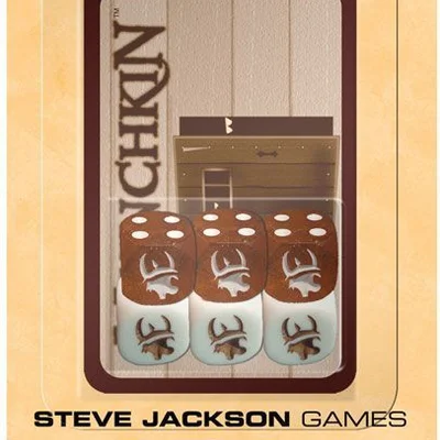 Munchkin Shakespeare: Drama Dice