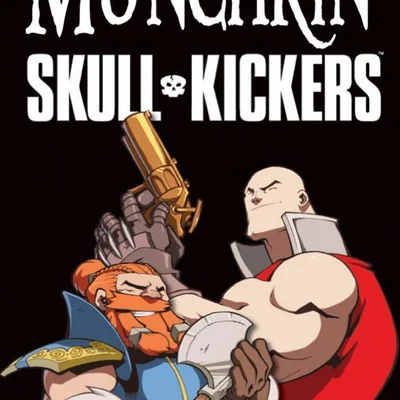 Munchkin: Skullkickers