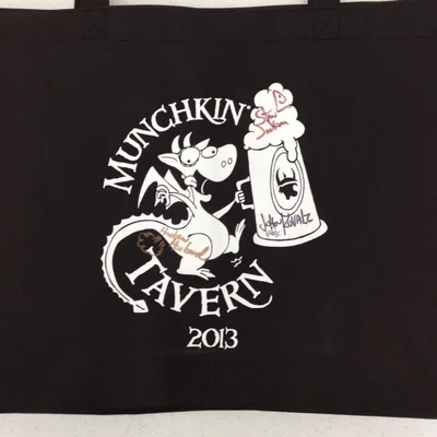 Munchkin Tavern Reusable Tote