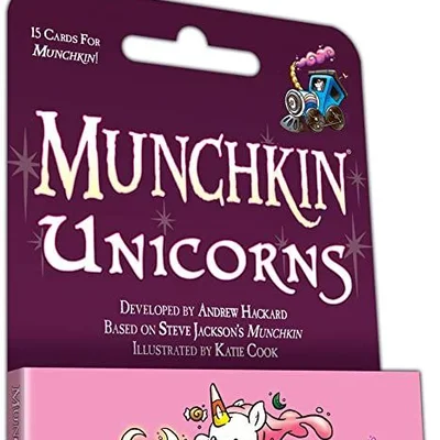 Munchkin: Unicorns