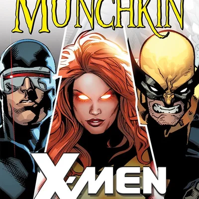 Munchkin X-Men
