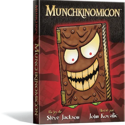 Munchkinomicon
