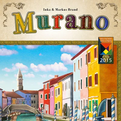 Murano: Complete Edition