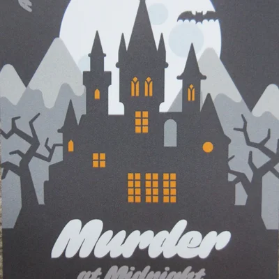 Murder at Midnight