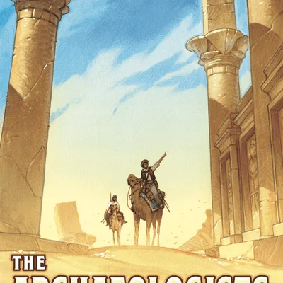 Museum: The Archaeologists