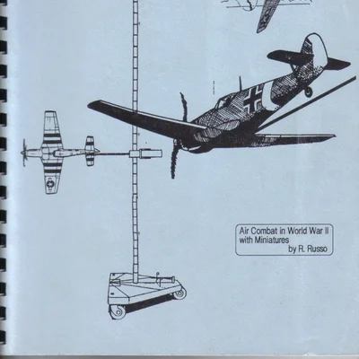 Mustangs and Messerschmitts