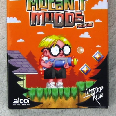 Mutant Mudds Deluxe