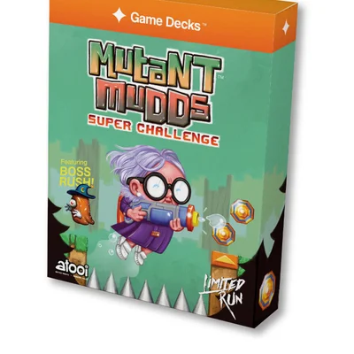 Mutant Mudds Super Challenge